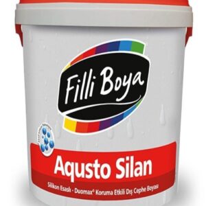 Aqusto Silan Silikonlu Dış Cephe Boyası 7,5 lt