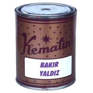 Bakır Yaldız Boya Efekt Boyası  85gr