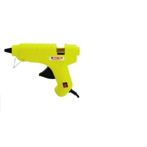 Bay-tec Silikon Tabancası 40 W Anahtarlı Sıcak Silikon Mum Kalın