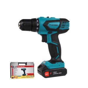 Catpower 5111 12V 1.3Ah Li-Ion Çift Akülü Vidalama