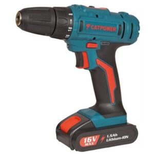 Catpower 5160 Akülü Vidalama 16 Volt 1,5 Ah