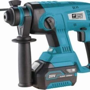 Catpower 5190 Şarjlı Li-Ion Akülü Kömürsüz Kırıcı Delici 2.9 kg
