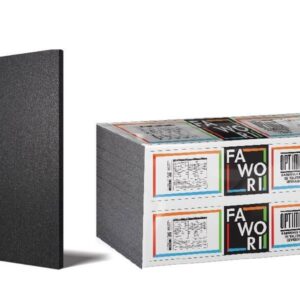 Fawori Optimix Isı Yalıtım Mantolama Paket Sistemi 3 Cm 100 Mt