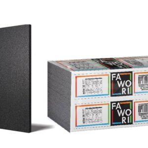 Fawori Optimix Isı Yalıtım Mantolama Paket Sistemi 8 Cm 100 Mt