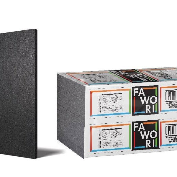 Fawori Optimix Isı Yalıtım Mantolama Paket Sistemi 8 Cm 100 Mt