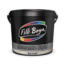 Filli Boya Momento Style İnci Yarı Ört. İnci Beyaz 2.5Lt