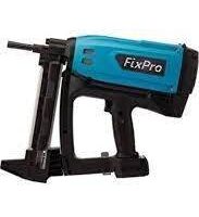 Fixpro Fx100 Gazlı Çivi Tabancası +2 Adet Akü +Şarj Plastik Çanta