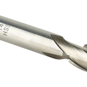 Hss 2 Ağızlı Freze 6 mm