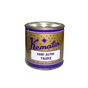 Kemalin Altın Yaldız Boya Efekt Boyası  1 Kg