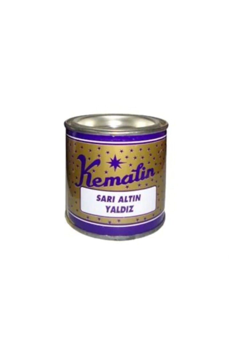 Kemalin Altın Yaldız Boya Efekt Boyası  1 Kg