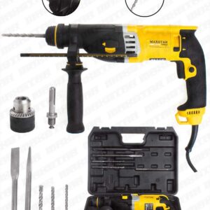 Maxstar Professıonal 1500 W Kırıcı Delici Hilti
