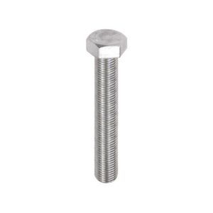 Metrik Çelik Civata M12 130 mm Galvanizli 8.8
