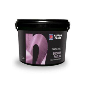 Nippon Paint Decora Parlak Cila Taş Cilası 2,5 Lt