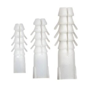 Plastik Dübel 10 Mm 100 Adet