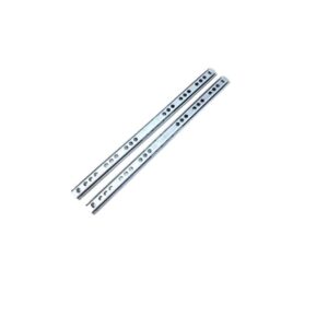 Teleskopik Mobilya Çekmece Rayı 17 mm 35 Cm