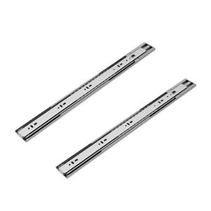 Teleskopik Mobilya Çekmece Rayı 35 mm 40 Cm