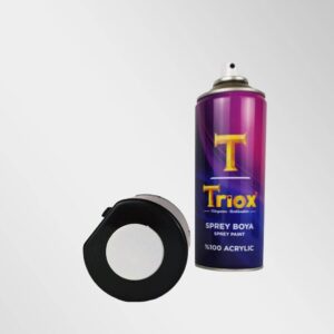 Triox Sprey Boya 400 ML Beyaz