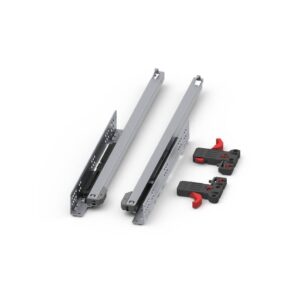 Yeniler Tek Açılım Tandem Ray 50cm