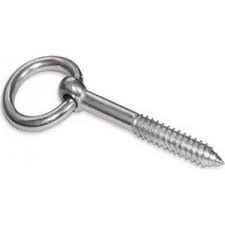 Halkalı Vida 10 mm