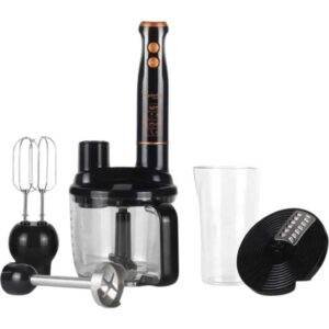 İhlas Aura Blender Sett  5 Parç  1550 Watt