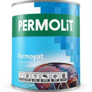 Permolit Permoyat Yat Vernik Parlak 0,75 Lt