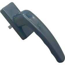Pvc Pencere Kolu Kare Antrasit
