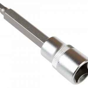 1/2 Allen Lokmalı Uzun Bits Matkap Ucu Hex-8 100