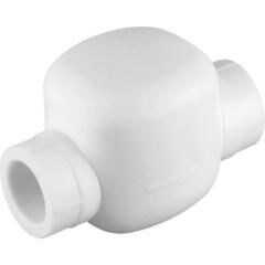 20 mm Pprc Plastik Dik Çekvalf 1/2