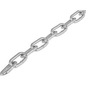 6 mm Kalibre Zincir