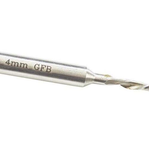 Alüminyum Freze Ucu İnce Uçlu 80 mm