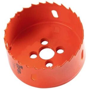 Bi-Metal Panç 41 mm