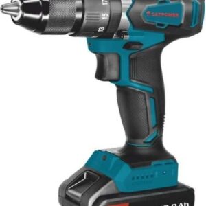 CATPOWER 4111 Akülü Darbeli Vidalama Matkap 20 Volt