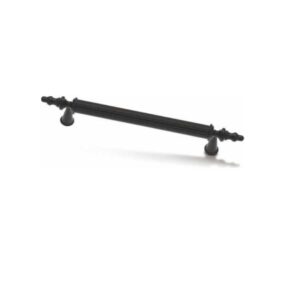 Çubuk Siyah Kulp 160 mm