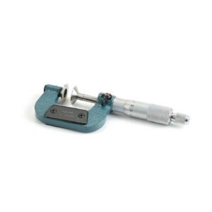 Dişli Mikrometresi Şapkalı 0 - 25 * 0.01 mm