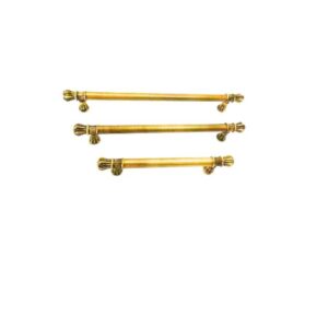 Düz Gold Kulp 160 mm