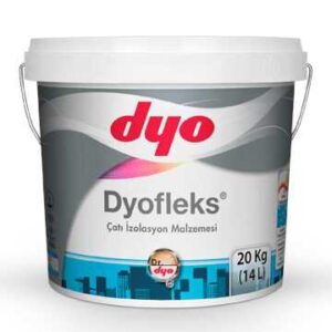 Dyofleks Çatı İzolasyon Malzemesi 20 Kg