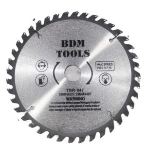 Elmas Uçlu Sunta Kesme Daire Testere 180 mm