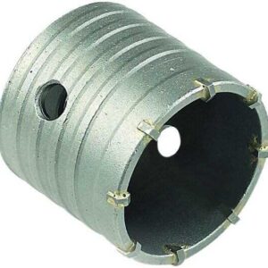 Elmaslı Beton Delme Panç Adaptörsüz 100 mm