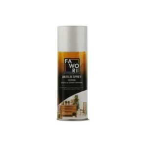 Fawori 400 Ml Akrilik Sprey Mat Beyaz