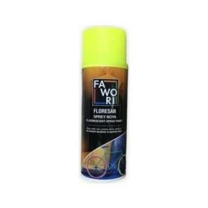Fawori Floresan Sarı Sprey Boya 400 ML