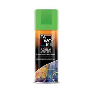 Fawori Floresan Yeşil Sprey Boya 400 ML