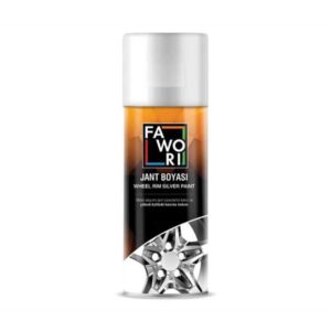 Fawori Jant Boyası Sprey Boya 400 Ml