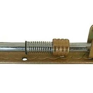 Ferforje Demir Kapı Yaylı Sürgü 40 Cm