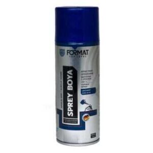 Format Sprey Boya Lacivert Ral 5003 400 ML