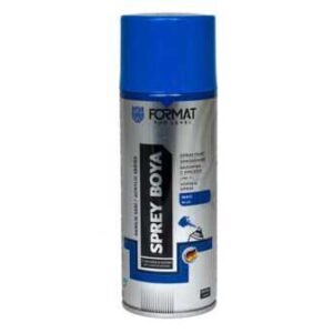 Format Sprey Boya Mavi Ral 5017 400 ML