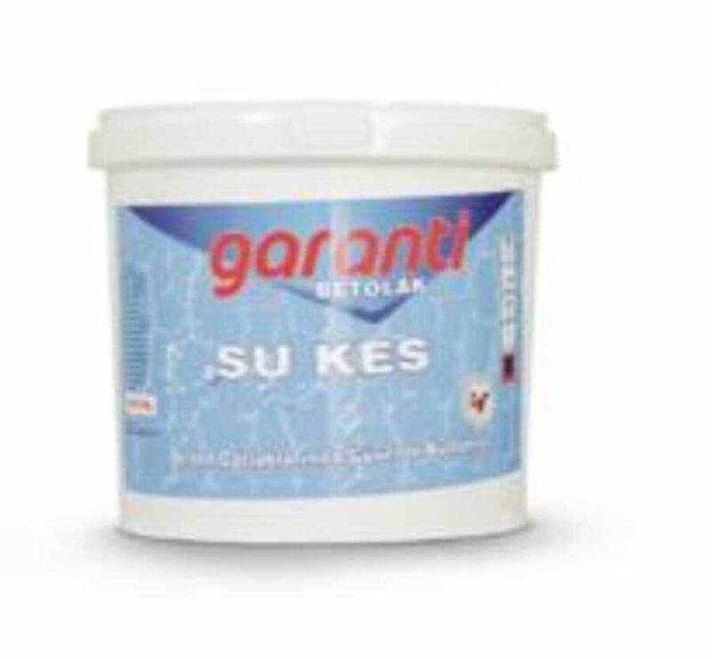 Garanti Sutut Su Yalıtımı 20 Kg
