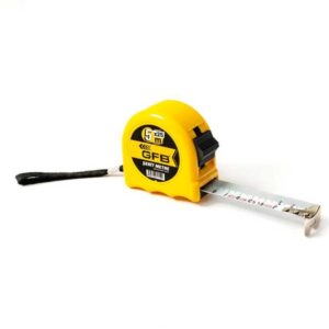Gfb Çelik Şerit Metre 5 Mt*25 Mm