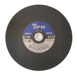Gfb Metal Demir Kesici Taş 355 mm