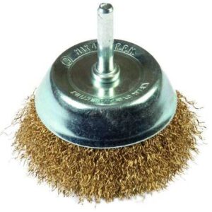 Gfb Pimli Çanak Fırça 75 mm