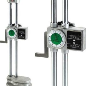 Gfb Saatli Yükseklik Mihengiri Çift Kolonlu 600 mm
